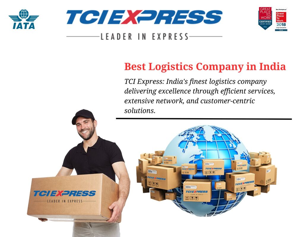 Best Express Logistics Company