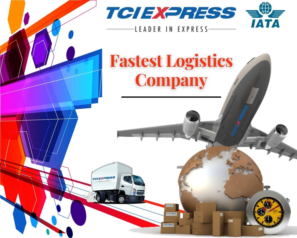  Largest Logistics Companies in India