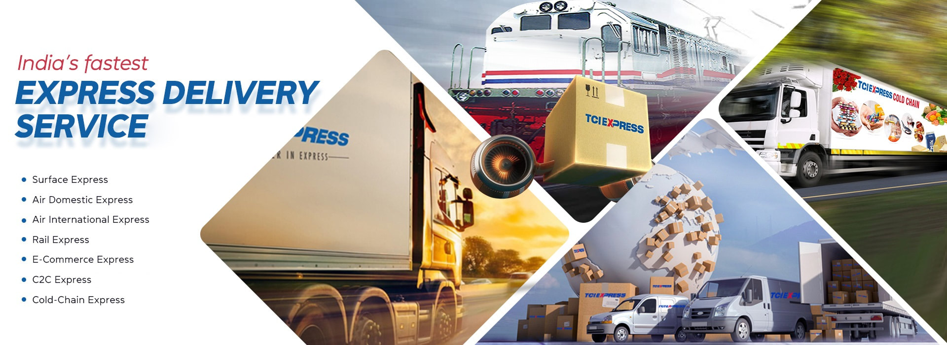 best logistic services in India